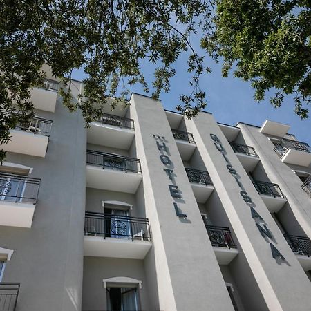 Hotel Quisisana Rimini Extérieur photo
