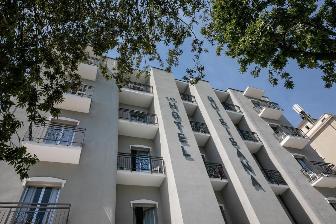 Hotel Quisisana Rimini Extérieur photo