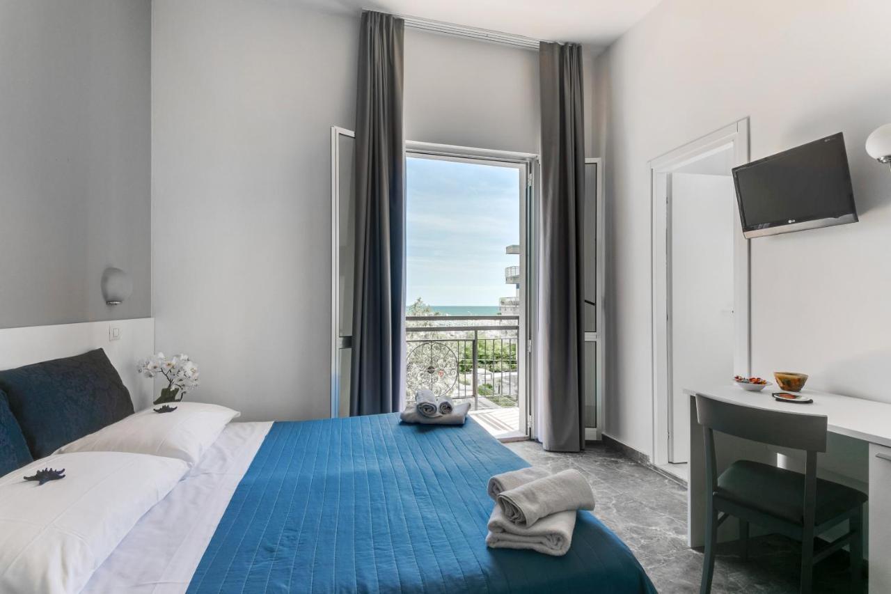 Hotel Quisisana Rimini Extérieur photo