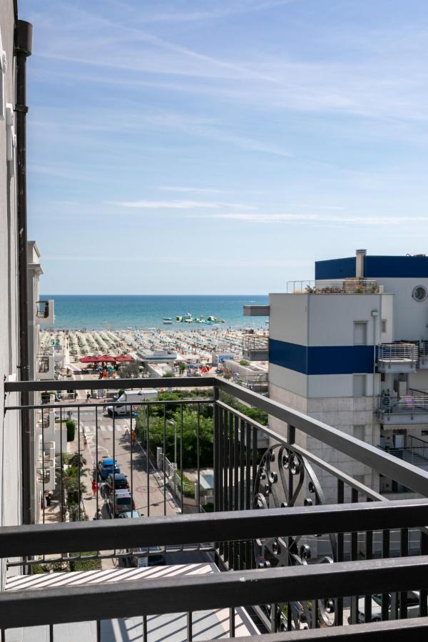 Hotel Quisisana Rimini Extérieur photo