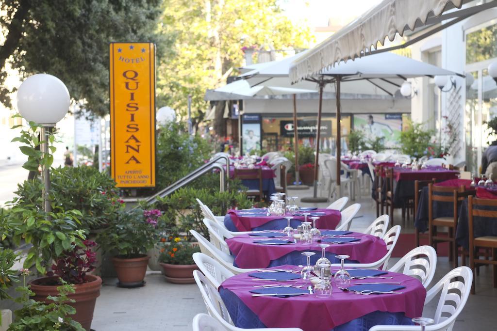 Hotel Quisisana Rimini Extérieur photo